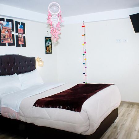 Hotel Valle Andino Κούζκο Εξωτερικό φωτογραφία