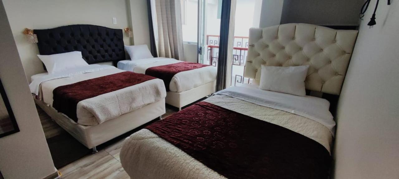 Hotel Valle Andino Κούζκο Εξωτερικό φωτογραφία