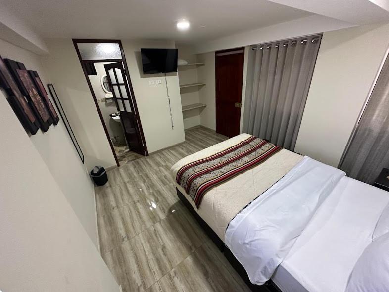 Hotel Valle Andino Κούζκο Εξωτερικό φωτογραφία