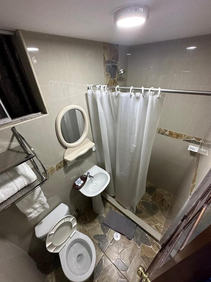 Hotel Valle Andino Κούζκο Εξωτερικό φωτογραφία