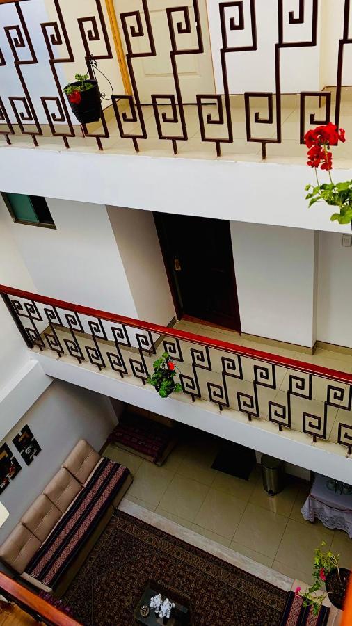 Hotel Valle Andino Κούζκο Εξωτερικό φωτογραφία