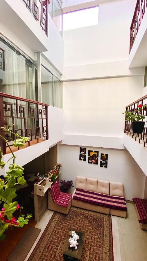 Hotel Valle Andino Κούζκο Εξωτερικό φωτογραφία