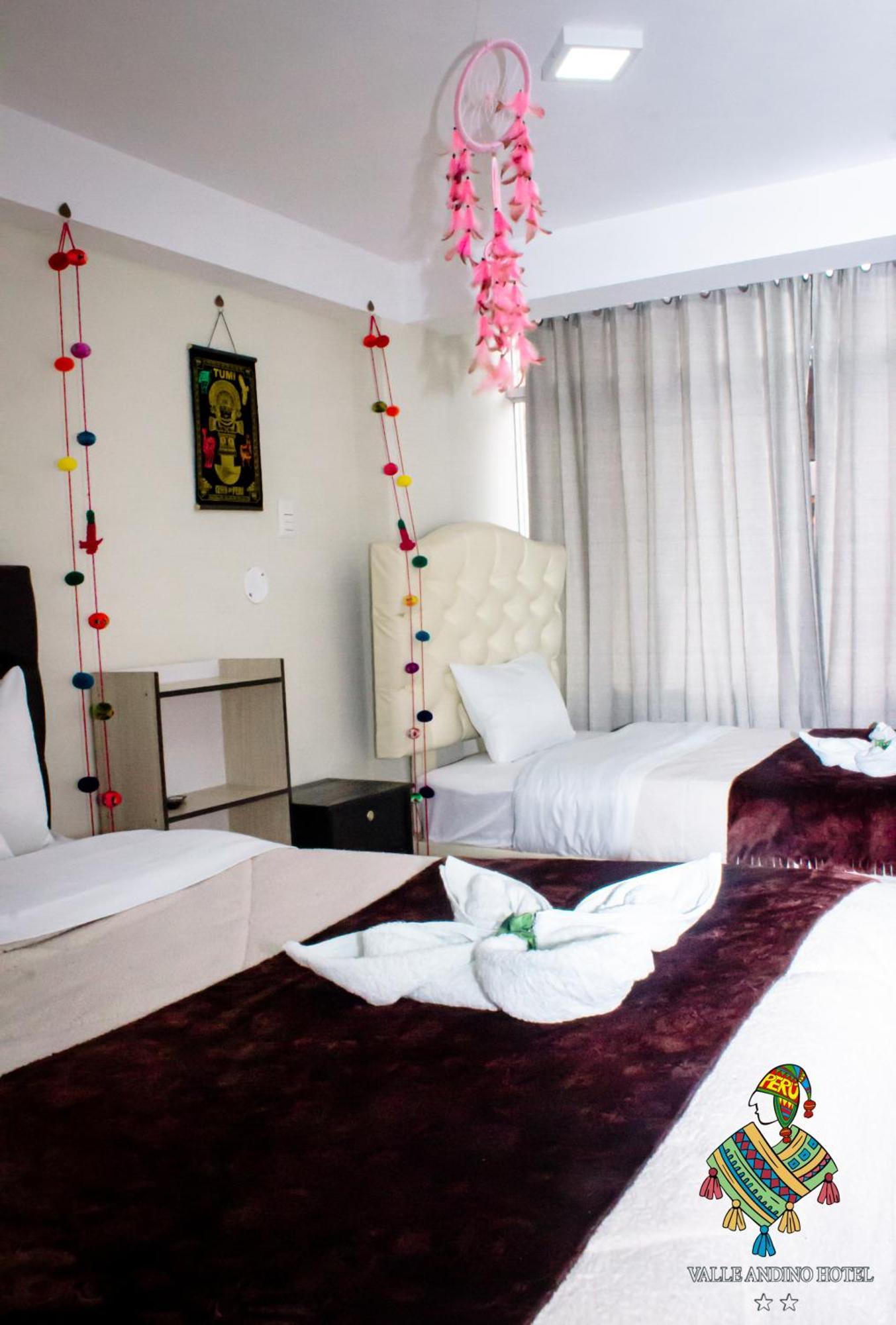 Hotel Valle Andino Κούζκο Εξωτερικό φωτογραφία