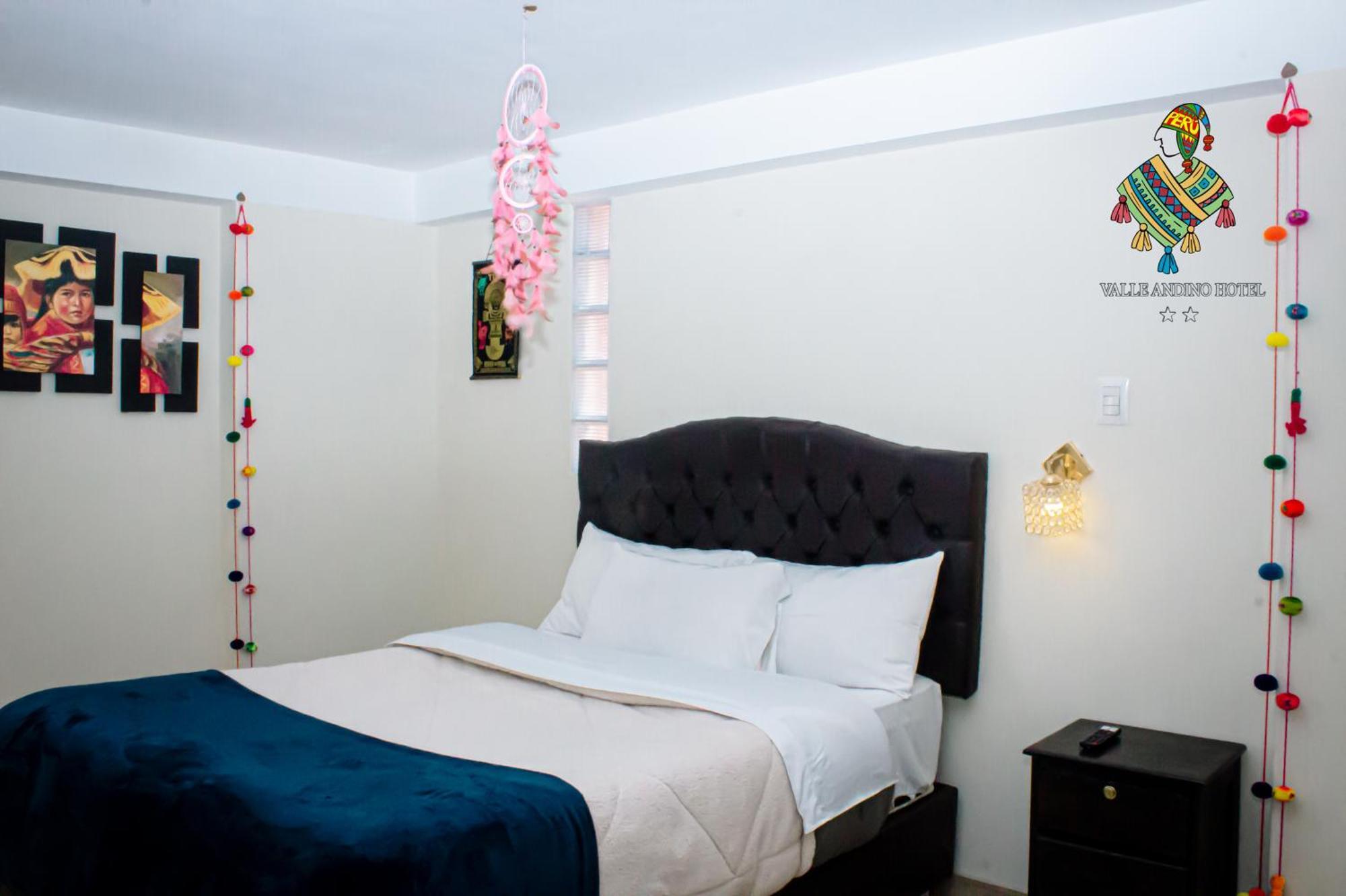 Hotel Valle Andino Κούζκο Εξωτερικό φωτογραφία