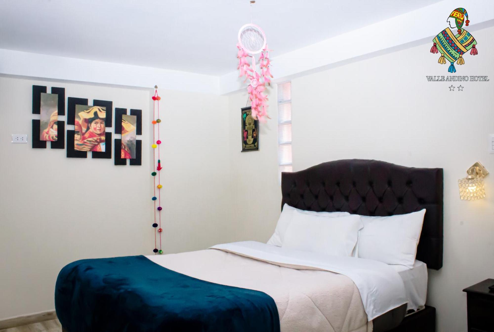 Hotel Valle Andino Κούζκο Εξωτερικό φωτογραφία