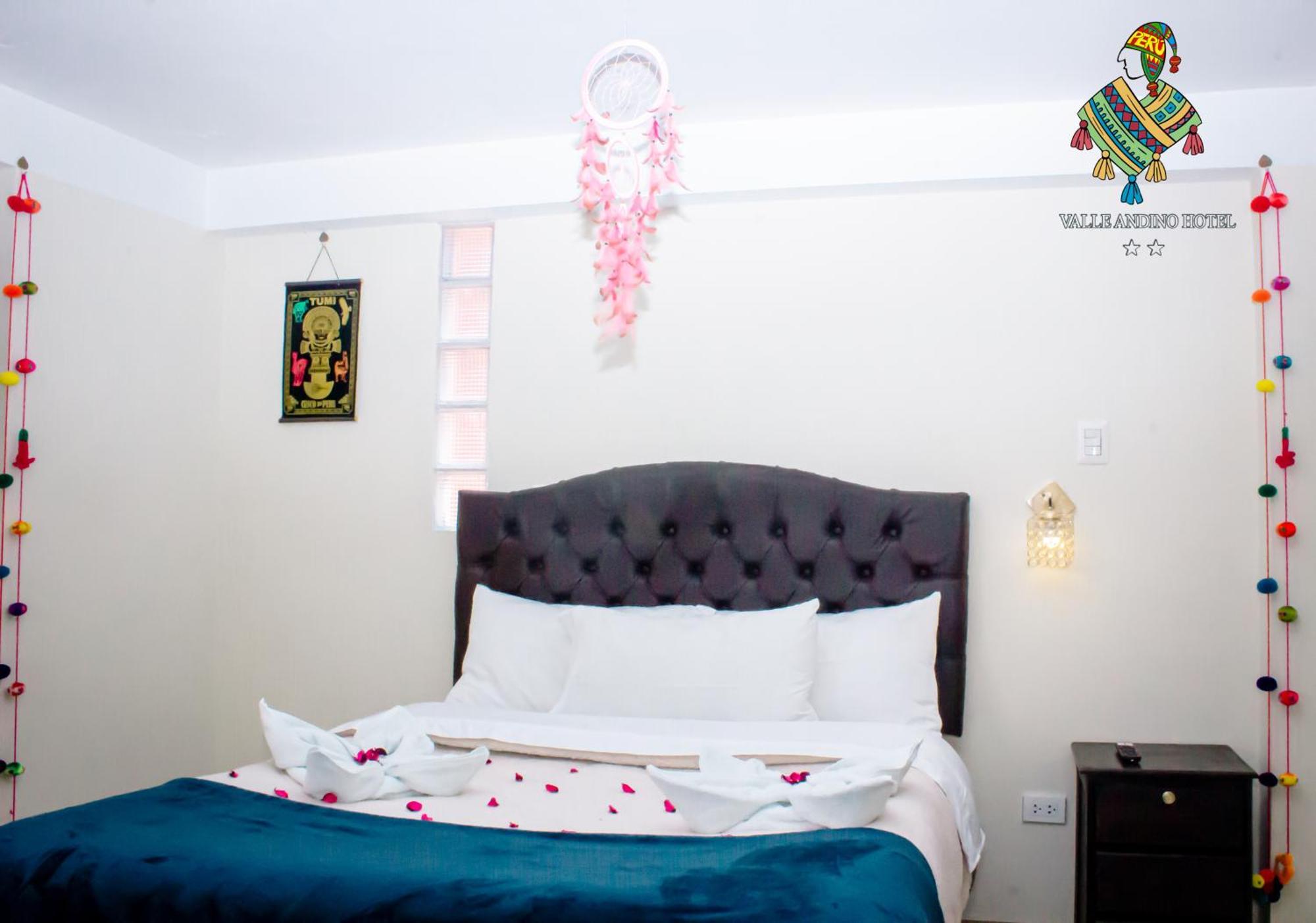 Hotel Valle Andino Κούζκο Εξωτερικό φωτογραφία