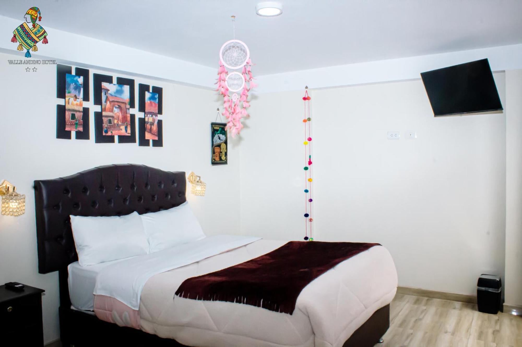 Hotel Valle Andino Κούζκο Εξωτερικό φωτογραφία