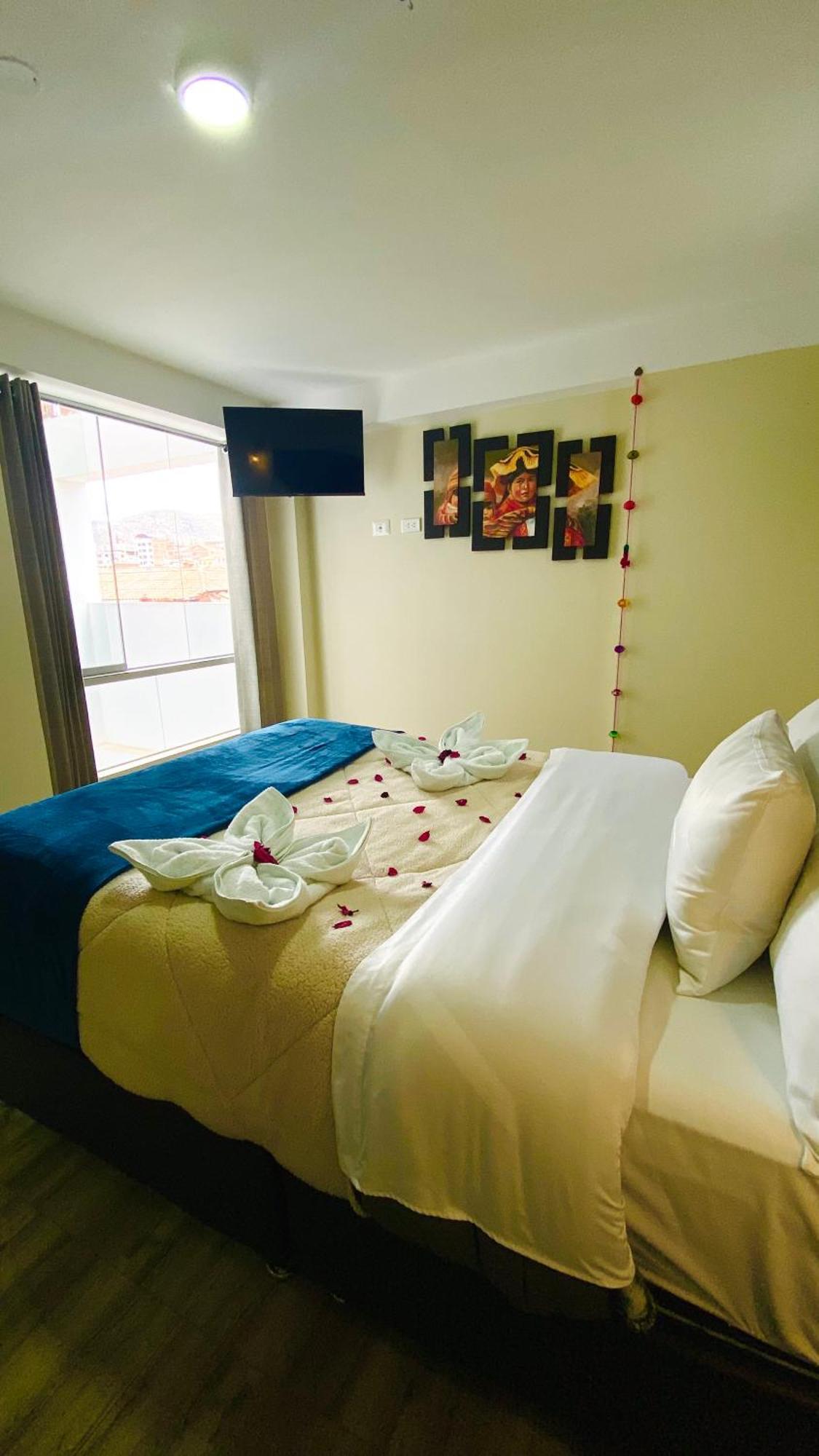 Hotel Valle Andino Κούζκο Εξωτερικό φωτογραφία