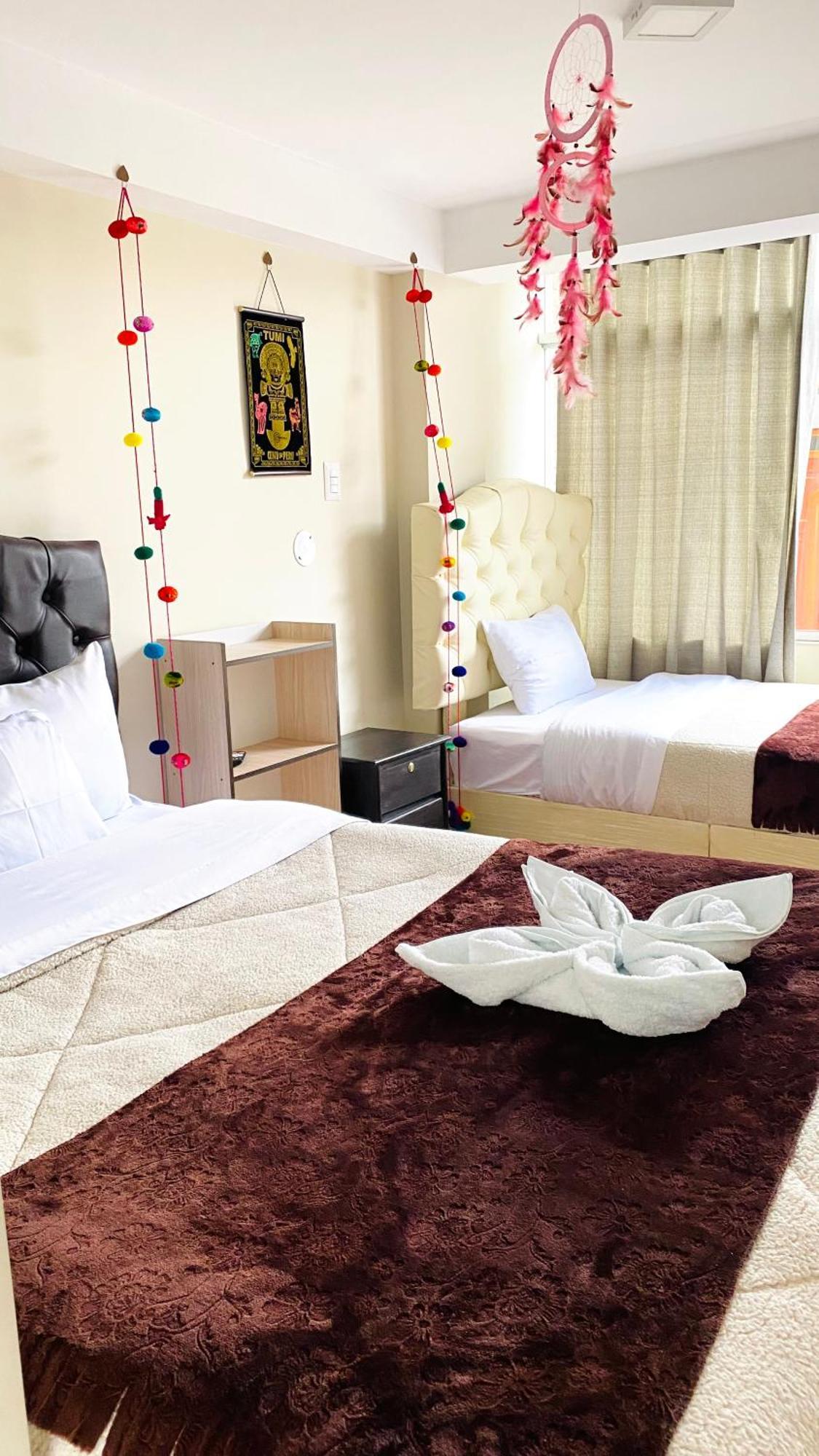 Hotel Valle Andino Κούζκο Εξωτερικό φωτογραφία