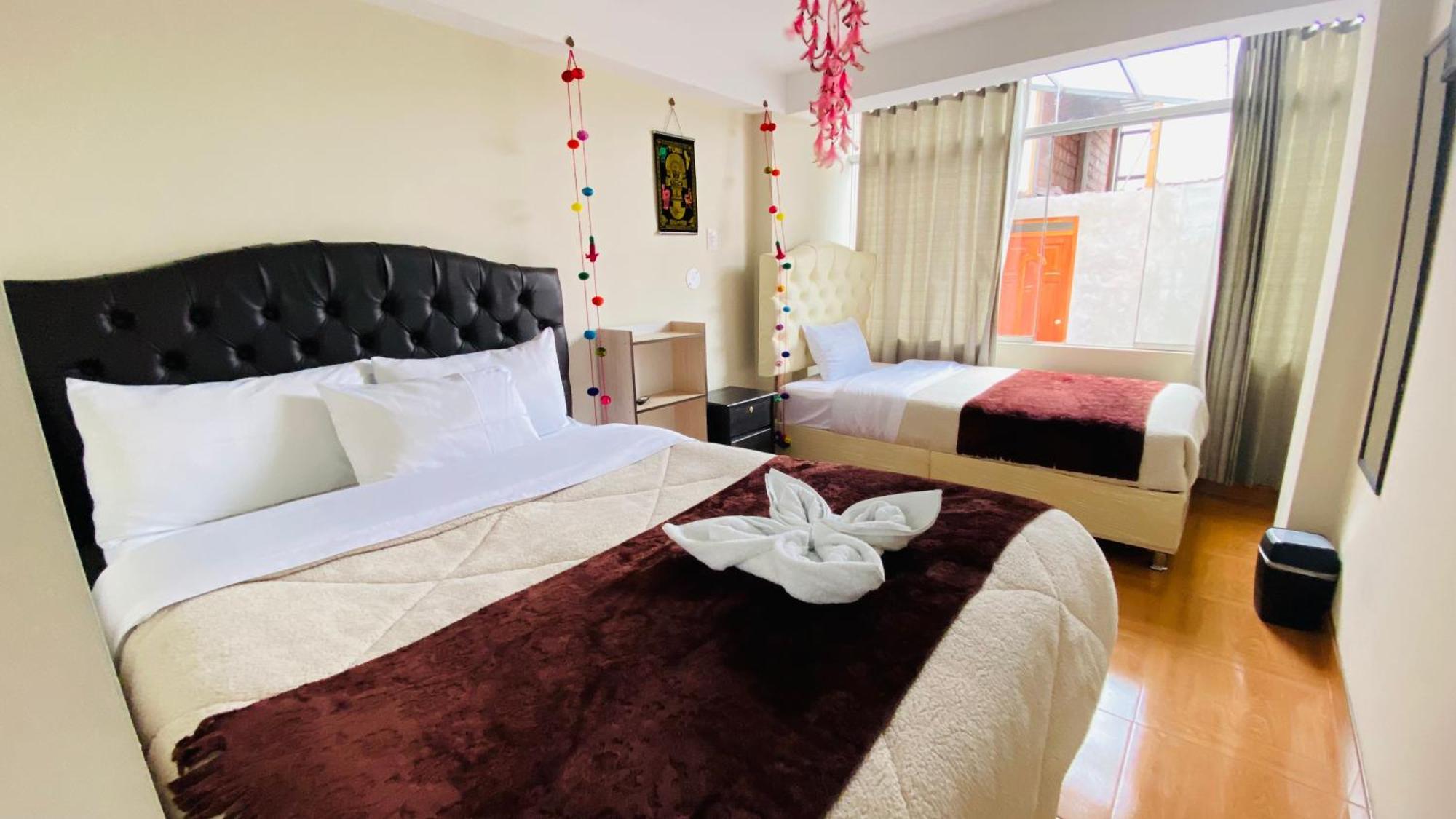 Hotel Valle Andino Κούζκο Εξωτερικό φωτογραφία