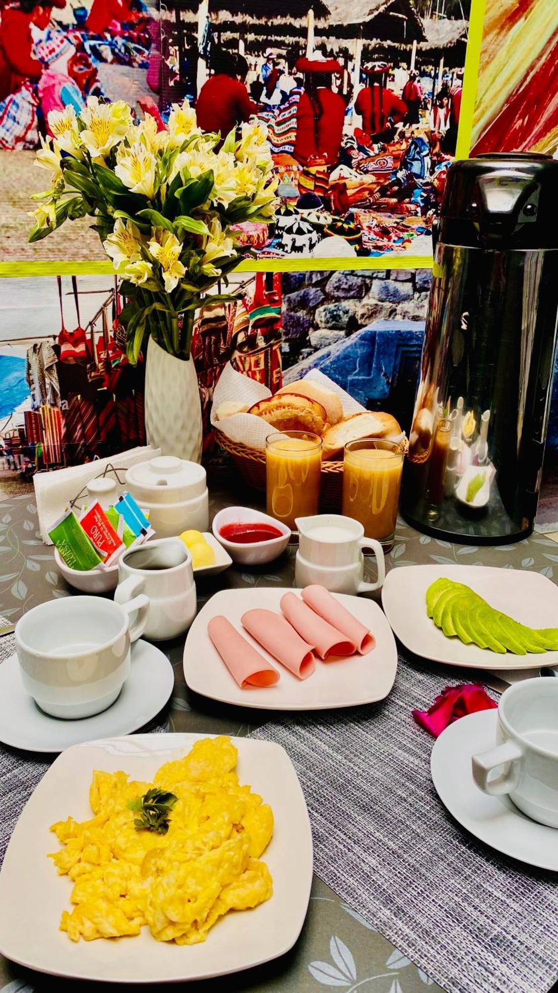 Hotel Valle Andino Κούζκο Εξωτερικό φωτογραφία