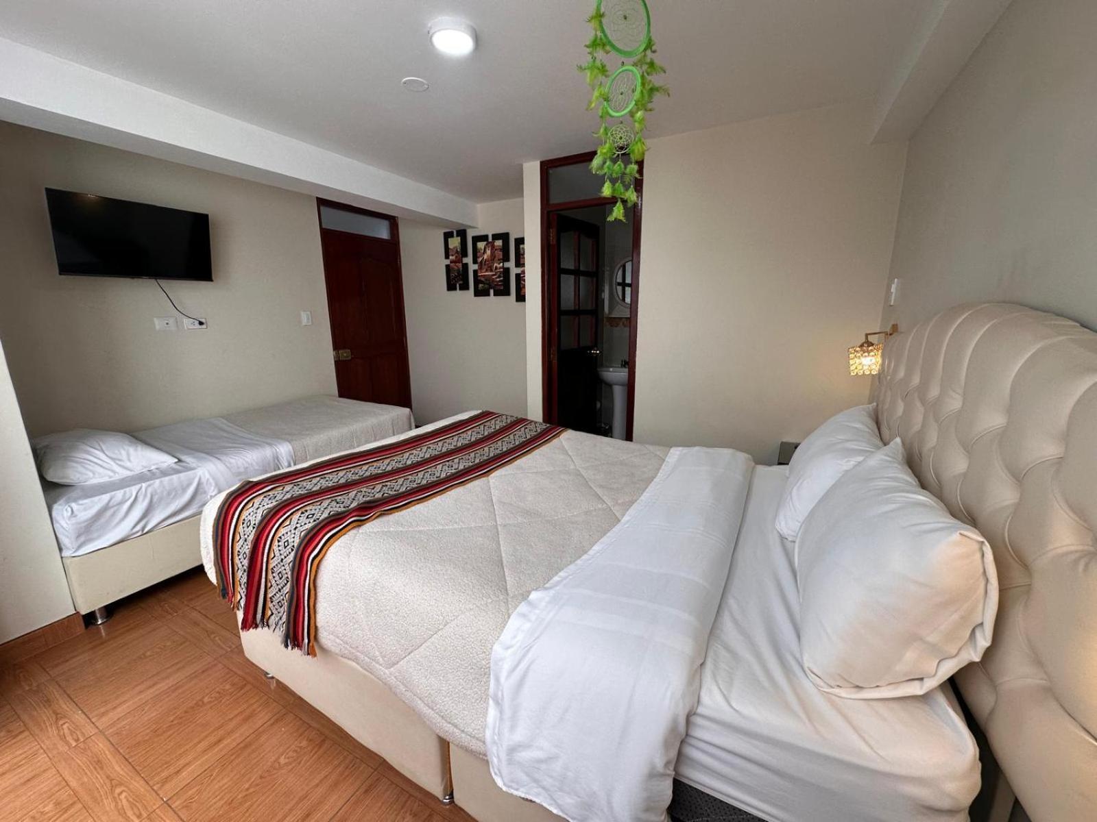 Hotel Valle Andino Κούζκο Εξωτερικό φωτογραφία