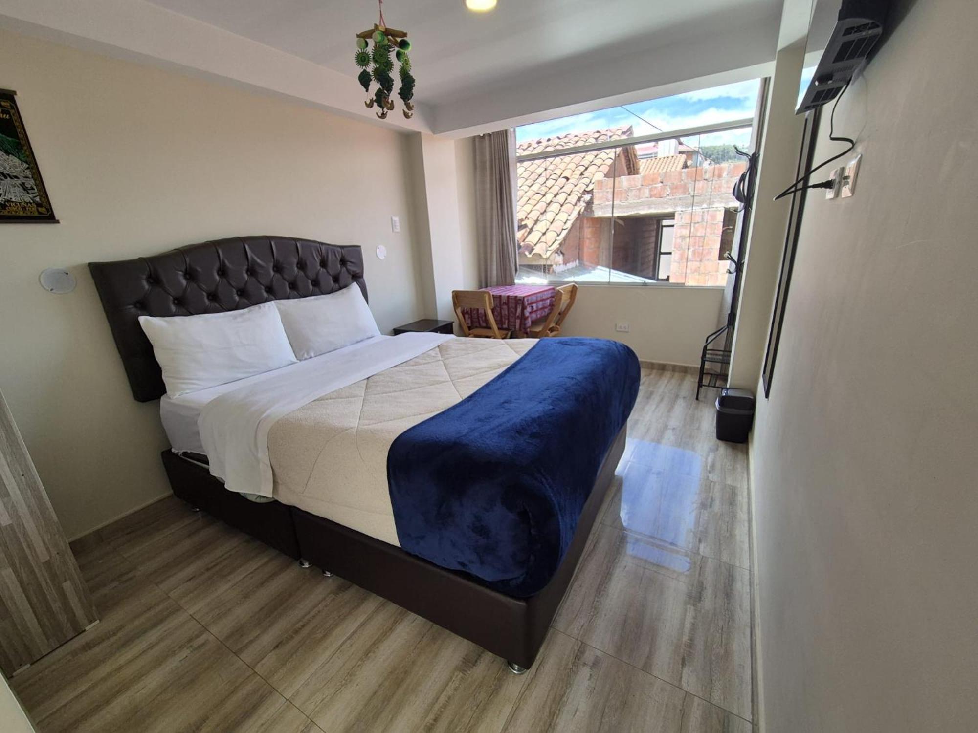 Hotel Valle Andino Κούζκο Εξωτερικό φωτογραφία