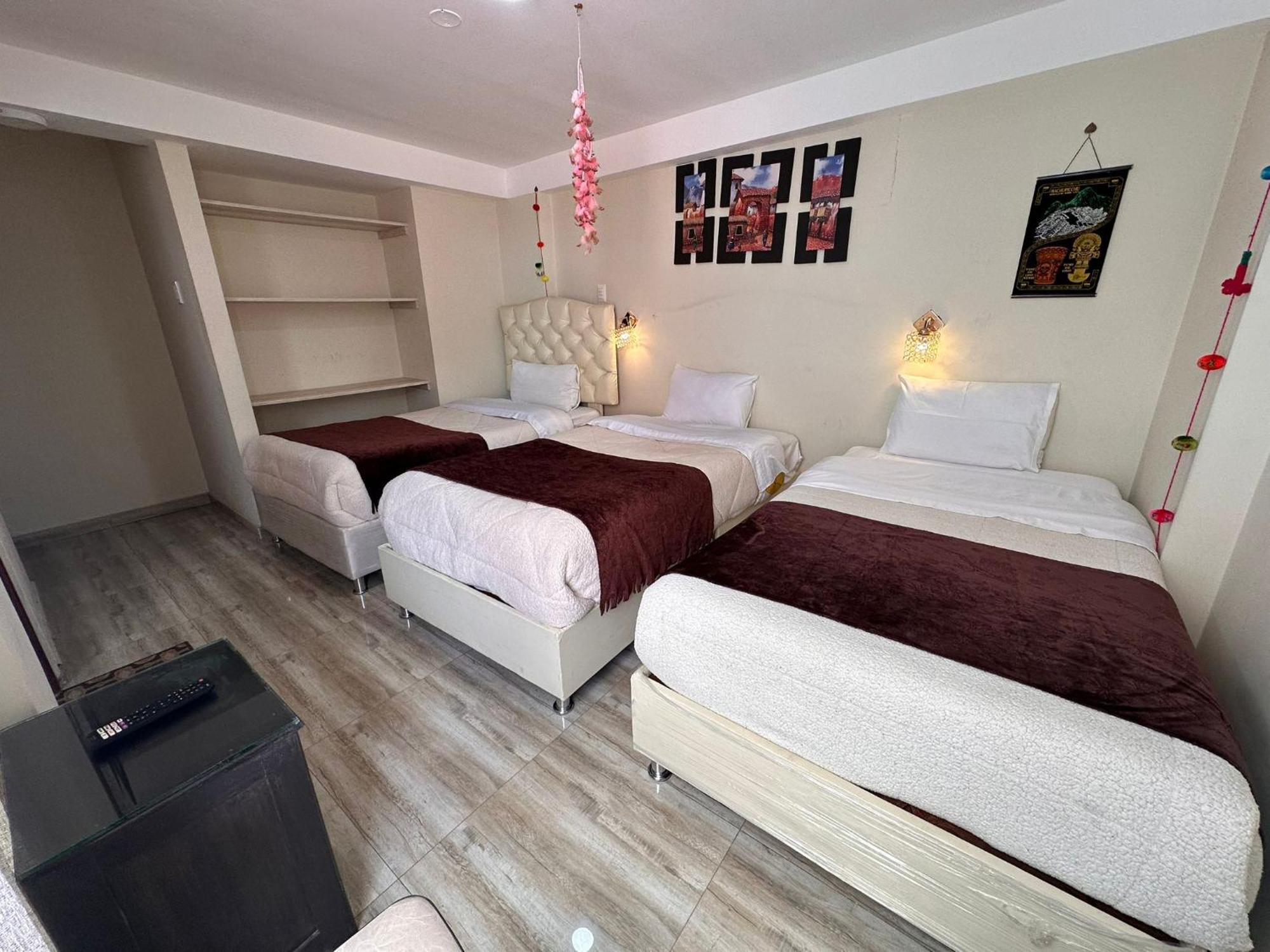 Hotel Valle Andino Κούζκο Εξωτερικό φωτογραφία
