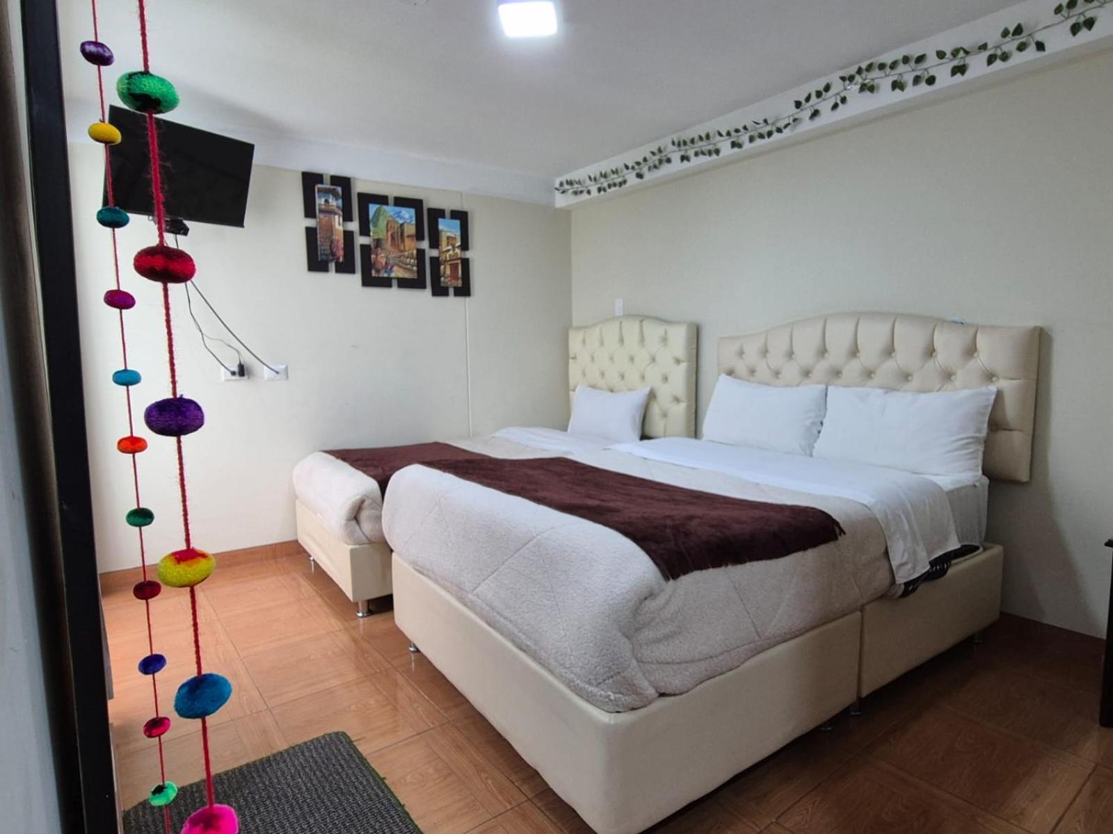 Hotel Valle Andino Κούζκο Εξωτερικό φωτογραφία