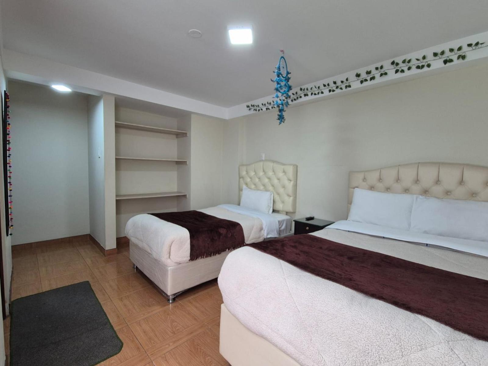 Hotel Valle Andino Κούζκο Εξωτερικό φωτογραφία