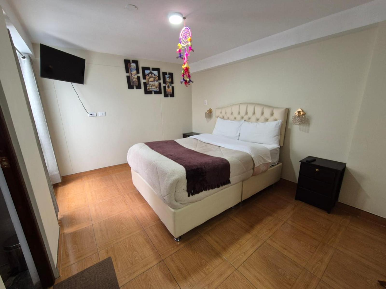Hotel Valle Andino Κούζκο Εξωτερικό φωτογραφία