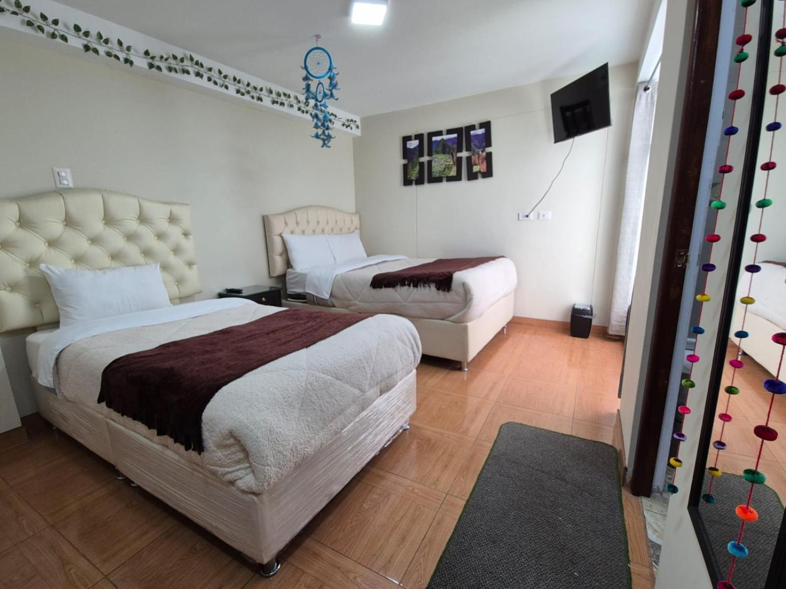 Hotel Valle Andino Κούζκο Εξωτερικό φωτογραφία