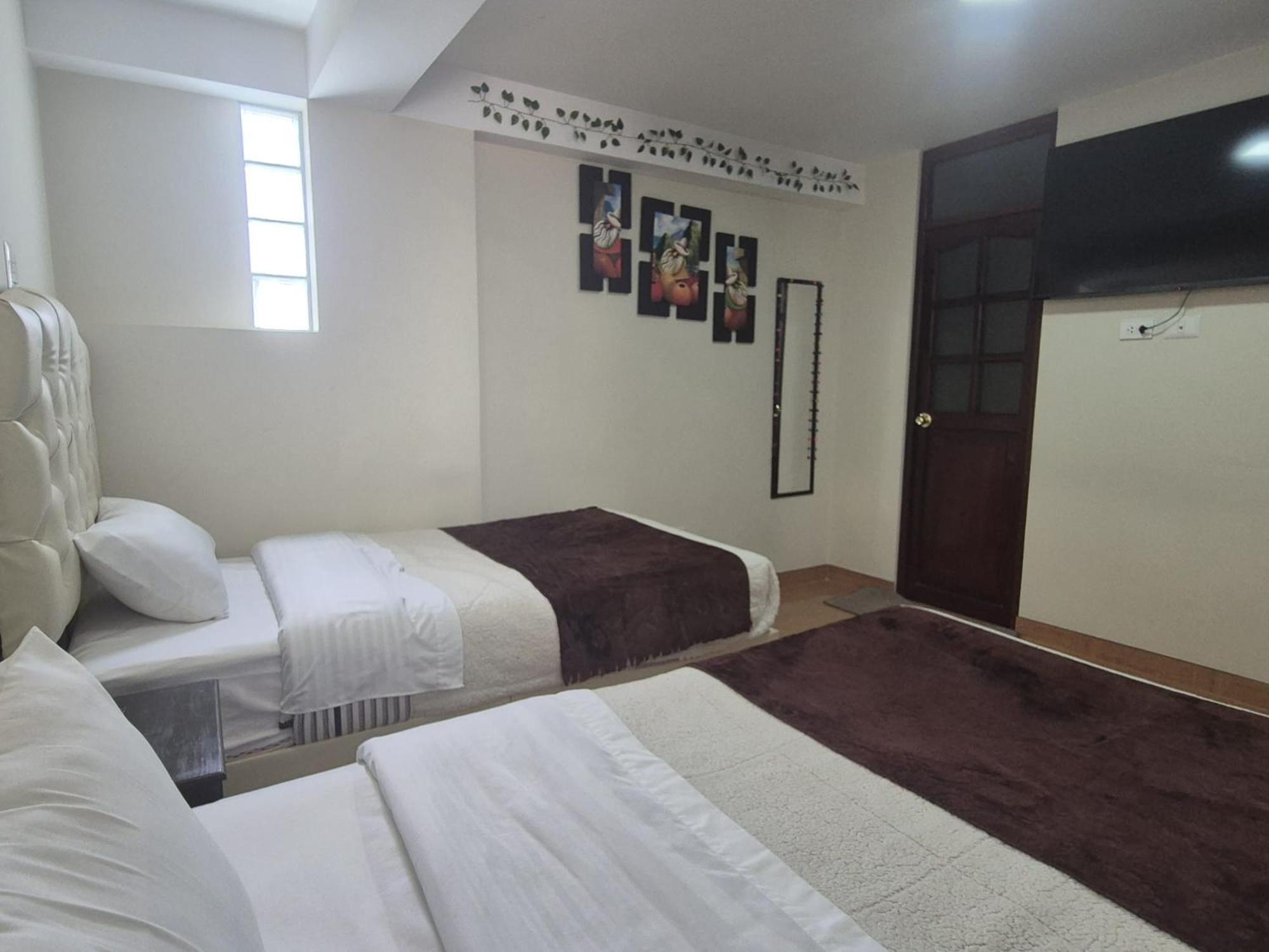 Hotel Valle Andino Κούζκο Εξωτερικό φωτογραφία
