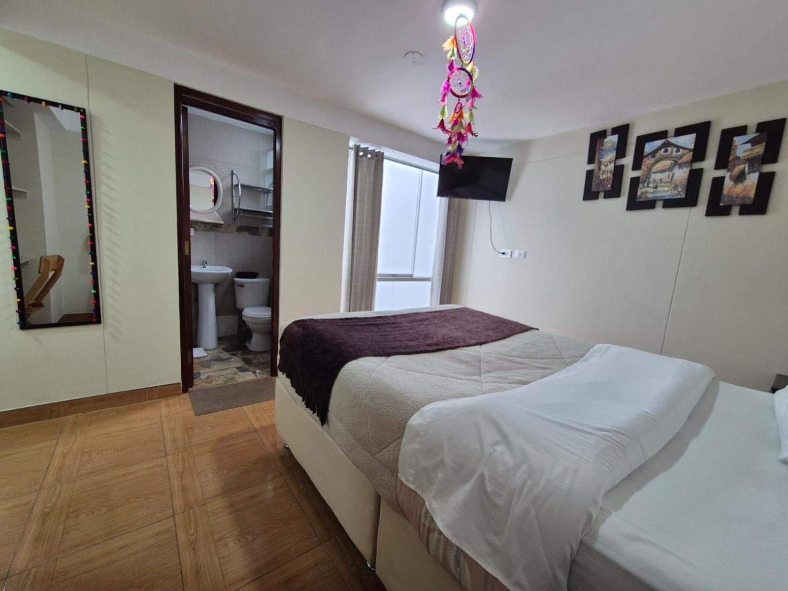 Hotel Valle Andino Κούζκο Εξωτερικό φωτογραφία