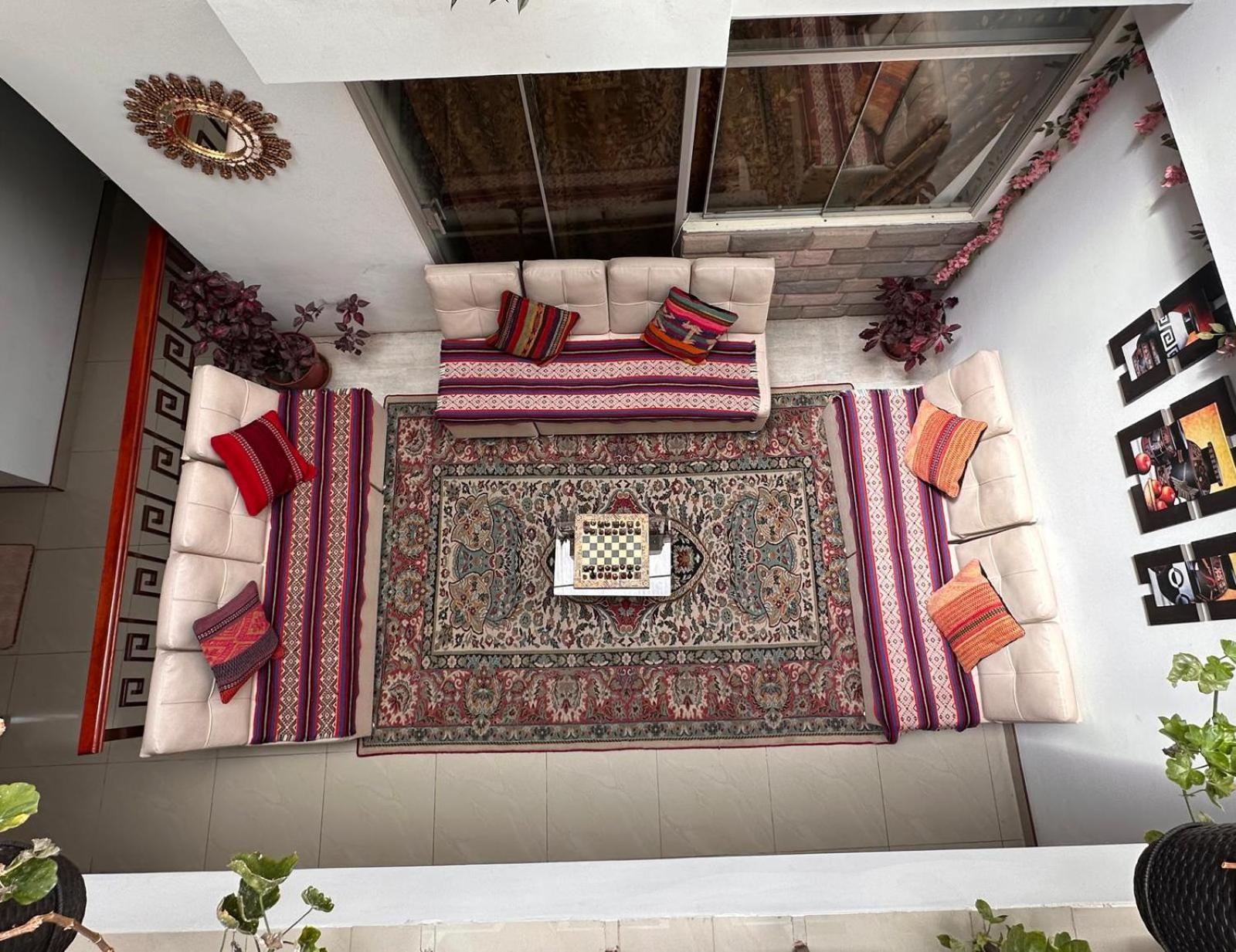 Hotel Valle Andino Κούζκο Εξωτερικό φωτογραφία