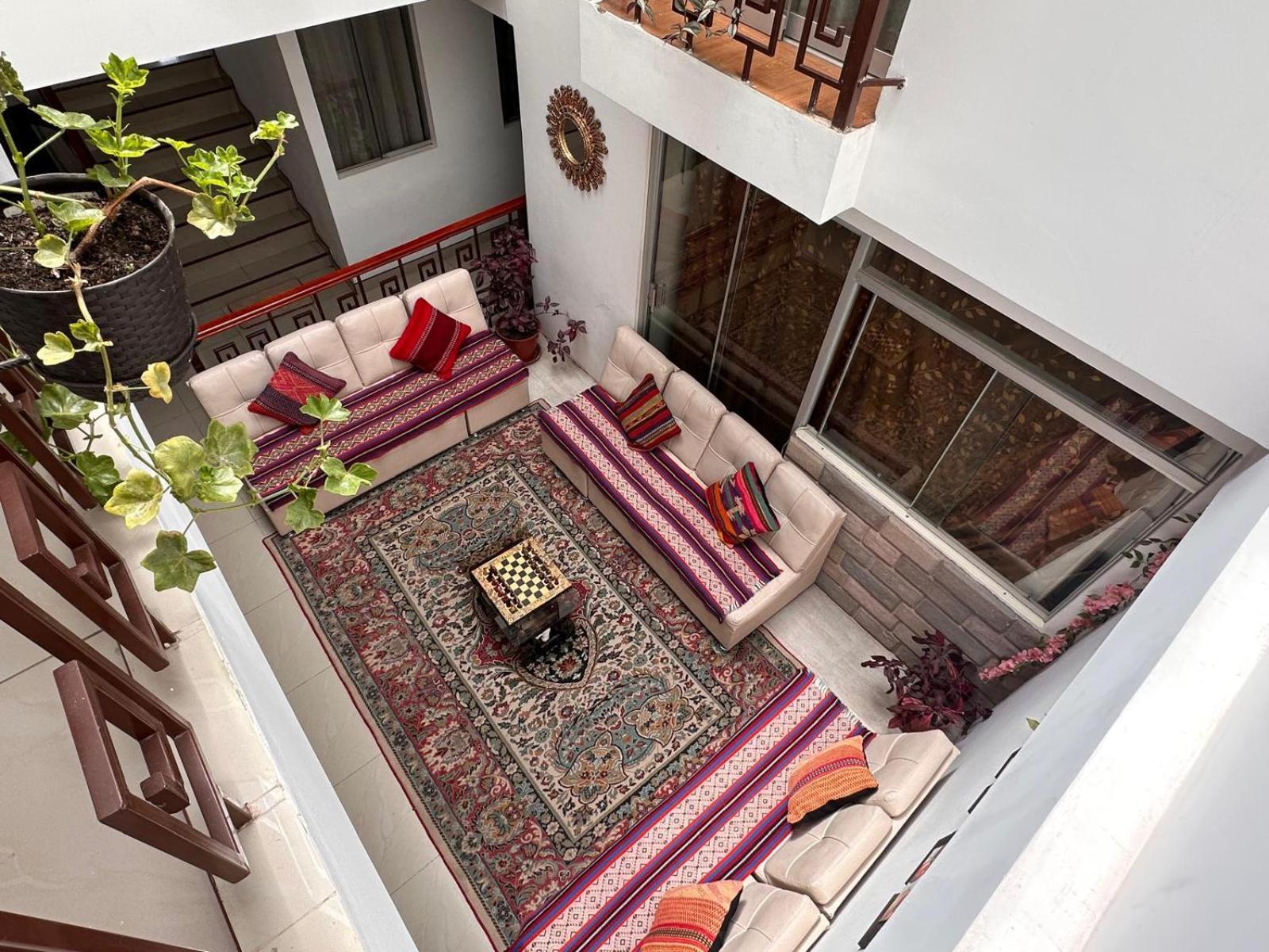 Hotel Valle Andino Κούζκο Εξωτερικό φωτογραφία