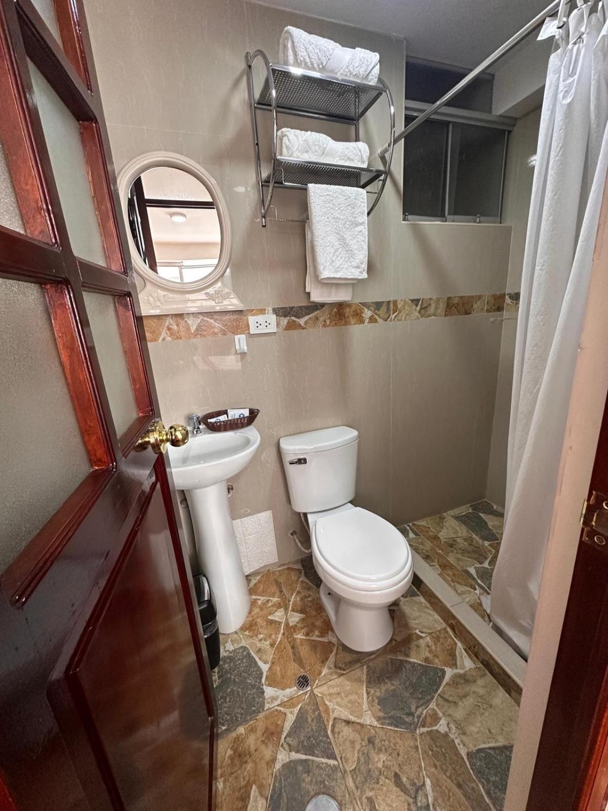 Hotel Valle Andino Κούζκο Εξωτερικό φωτογραφία